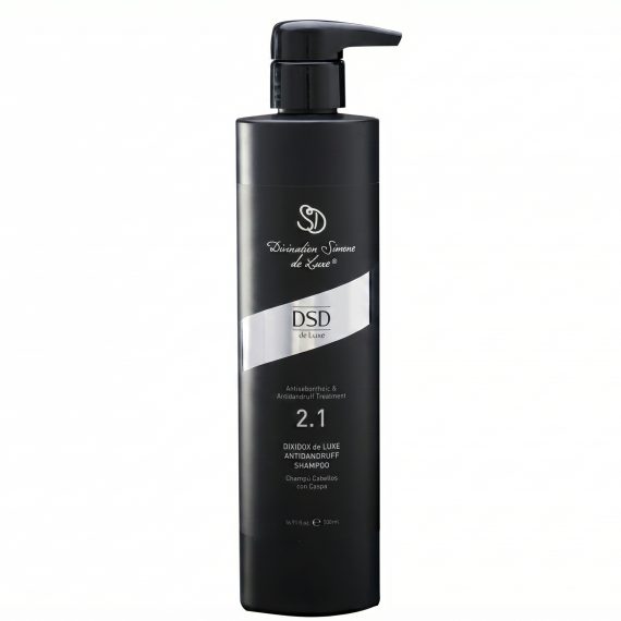 Шампунь от перхоти DSD De Luxe Диксидокс Де Люкс № 2.1 500 мл