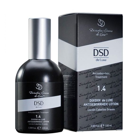 Антисеборейный лосьон DSD De Luxe Диксидокс Де Люкс № 1.4 100 мл