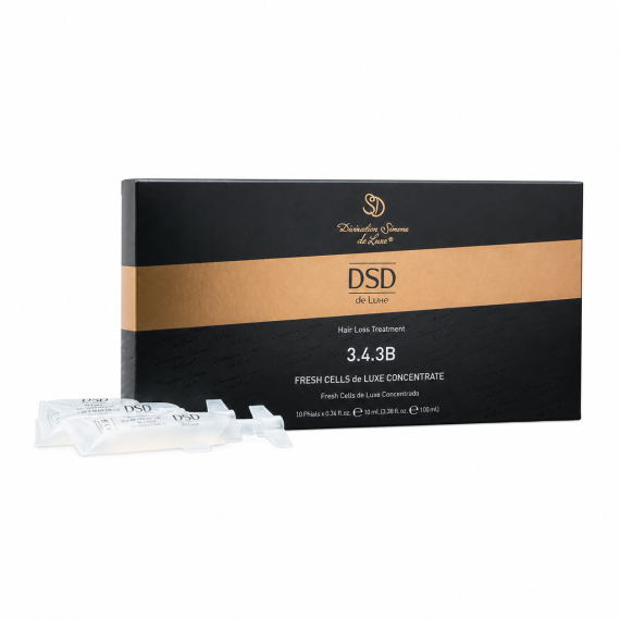 Лосьон DSD De Luxe Концентрат Фреш целлс Де Люкс № 3.4.3Б (10х10мл)