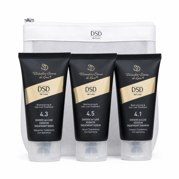 Набор миниатюр travel-size (4.1, 4.3, 4.5)