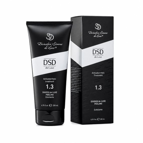 Пилинг DSD De Luxe Диксидокс Де Люкс № 1.3 200мл