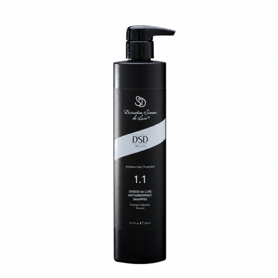Шампунь против себореи DSD De Luxe Antiseborrheic Shampoo 1.1 500 мл
