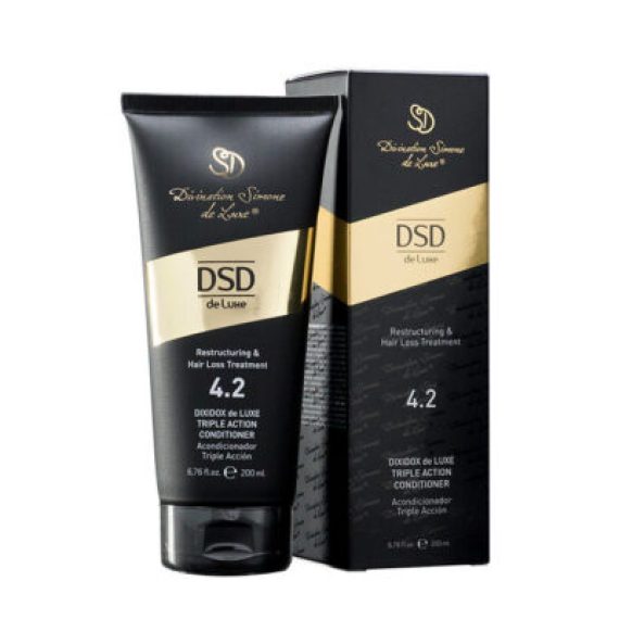 Кондиционер Диксидокс Де Люкс тройного действия № 4.2