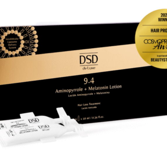 Лосьон Аминопиррол + мелатонин № 9.4, 10 ампул* 10мл