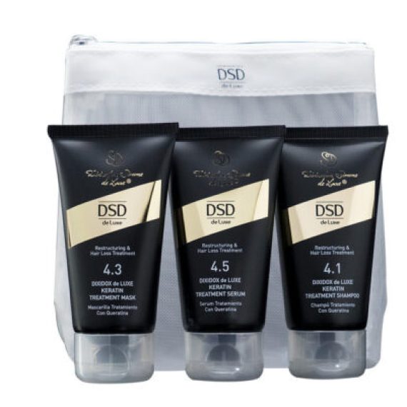 Набор миниатюр travel-size (4.1, 4.3, 4.5)