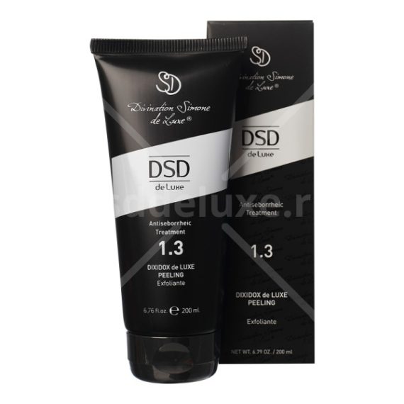 Пилинг DSD De Luxe Диксидокс Де Люкс № 1.3 200мл