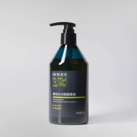 Шампунь против истончения и выпадения волос Zhangguang 101 Hair Thicking & Shedding Proof Shampoo, 360мл