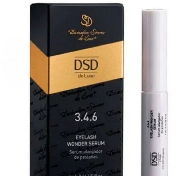 Сыворотка для роста ресниц 3.4.6