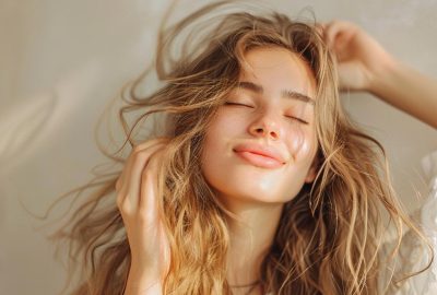 Как применять ампулы от выпадения волос?