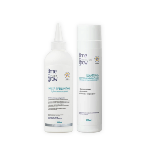 Набор «Дисциплина ежедневного ухода»