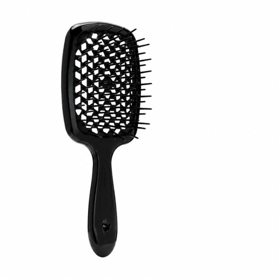 Щетка для волос Janeke Superbrush Black