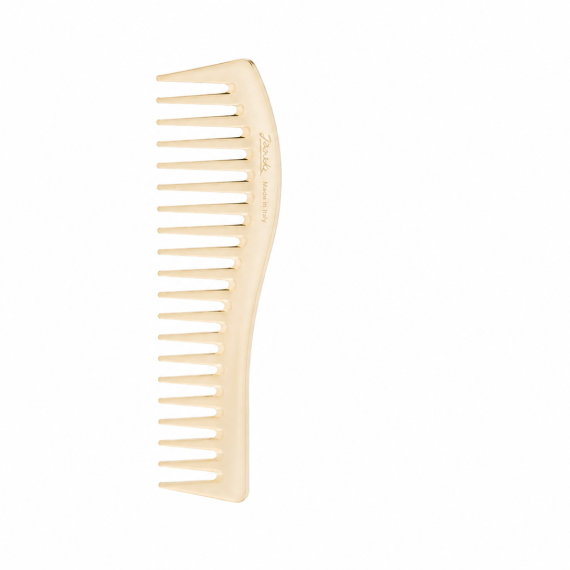 Гребень для волос Janeke Gold Haircomb